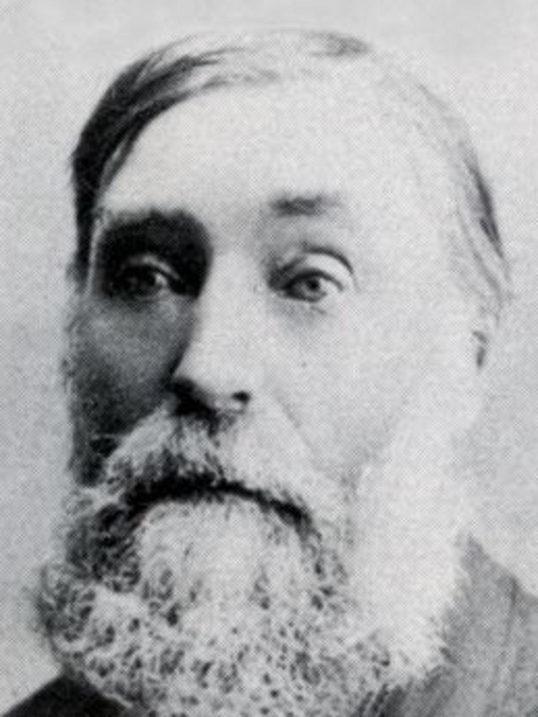 John Willis (1829 - 1915) Profile